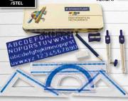 Staedtler Meetkundestel-per stel