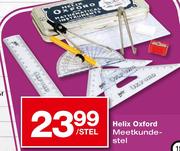 Helix Oxford Meetkundestel-per stel