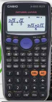 Casio scientific calculator deals price at checkers