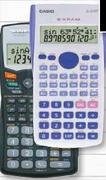 Sharp EL-531WHB Scientific Calculator
