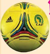 Adidas African Nation 2012 soccer Ball