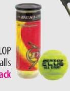 Dunlop Club Tennis Ball