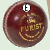 purist Cricket Ball