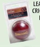 Spalding League Cricket Ball