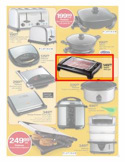 Checkers Hyper Western Cape : Spring Home & Outdoor Collection (24 Sep - 7 Oct), page 15