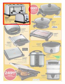 Checkers Hyper Western Cape : Spring Home & Outdoor Collection (24 Sep - 7 Oct), page 15