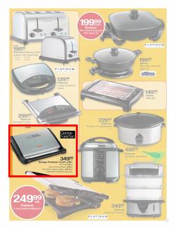 Checkers Hyper Western Cape : Spring Home & Outdoor Collection (24 Sep - 7 Oct), page 15