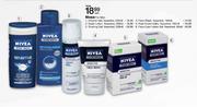 Nivea For Men Face Wash Assorted-100ml