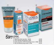 L'Oreal Men Expert Hydra Sensitive 24HR Hydrating Cream-50ml
