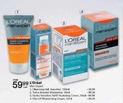 L'Oreal Men Expert Cleansing Gel Assorted-150ml