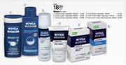 Nivea For Men Shower Gel Assorted-250ml