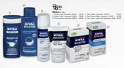 Nivea For Men Post Shave Balm Assorted-100ml