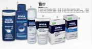 Nivea For Men Shaving Gel Assorted-200ml