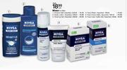 Nivea For Men Face Care Hydro Gel Assorted-50ml