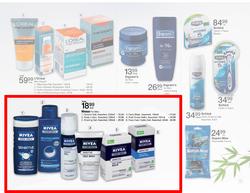 Checkers Western Cape : Health & Beauty (25 Sep - 7 Oct), page 15