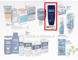 Checkers Western Cape : Health & Beauty (25 Sep - 7 Oct), page 15