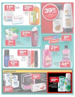 Checkers Gauteng : It's Time To Save (24 Sep - 7 Oct), page 15