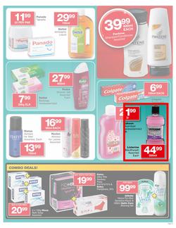 Checkers Gauteng : It's Time To Save (24 Sep - 7 Oct), page 15