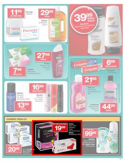 Checkers Gauteng : It's Time To Save (24 Sep - 7 Oct), page 15