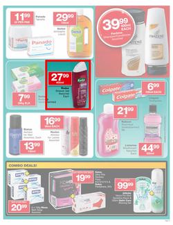 Checkers Gauteng : It's Time To Save (24 Sep - 7 Oct), page 15