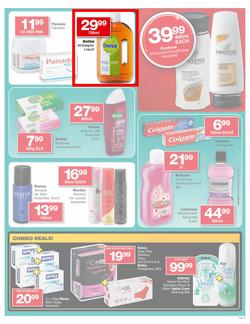 Checkers Gauteng : It's Time To Save (24 Sep - 7 Oct), page 15