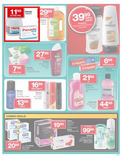 Checkers Gauteng : It's Time To Save (24 Sep - 7 Oct), page 15