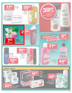 Checkers Gauteng : It's Time To Save (24 Sep - 7 Oct), page 15