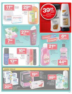 Checkers Gauteng : It's Time To Save (24 Sep - 7 Oct), page 15