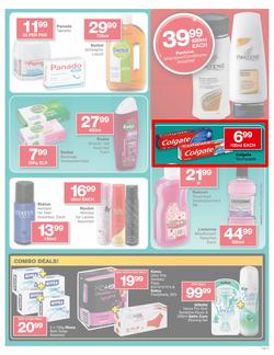 Checkers Gauteng : It's Time To Save (24 Sep - 7 Oct), page 15