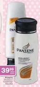 Pantene Conditioner/Shampoo Assorted-400ml Each