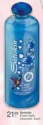 Satiskin Foam Bath Assorted-1l Each