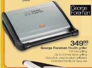 George Foreman Health Griller-Each
