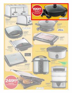 Checkers Hyper Gauteng : Spring Home & Outdoor Collection (24 Sep - 7 Oct), page 15