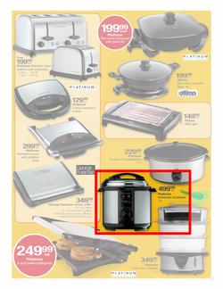 Checkers Hyper KZN : Spring Home & Outdoor Collection (24 Sep - 7 Oct), page 15