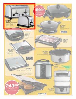 Checkers Hyper KZN : Spring Home & Outdoor Collection (24 Sep - 7 Oct), page 15