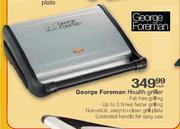 George Foreman Health Griller-Each