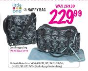 Little One Nappy Bag