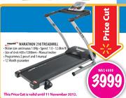 Trojan Marathon 210 Treadmill