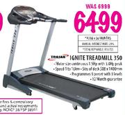 Trojan Ignite Treadmill 350