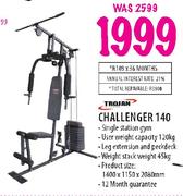 Trojan Challenger 140