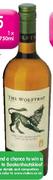 Boekenhoutskloof Wolfrap Range -750ml