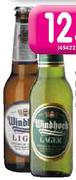 Windhoek Lager NRB -24 x 340ml