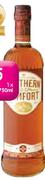 Southern Comfort Liqueur Whiskey - 12 x 750ml