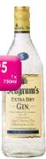 Seagram's Gin -12 x 750ml