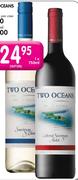The Oceans Range -12x750ml