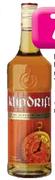Klipdrift Export Brandy - 12 x 750ml