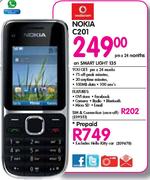 Nokia C201