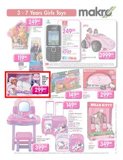 Makro : Kids Gifting (14 Oct - 24 Dec), page 15