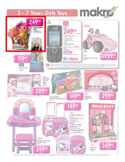 Makro : Kids Gifting (14 Oct - 24 Dec), page 15