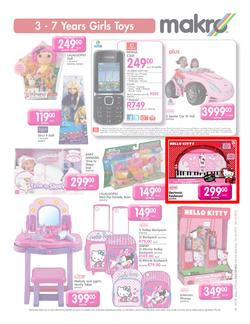 Makro : Kids Gifting (14 Oct - 24 Dec), page 15